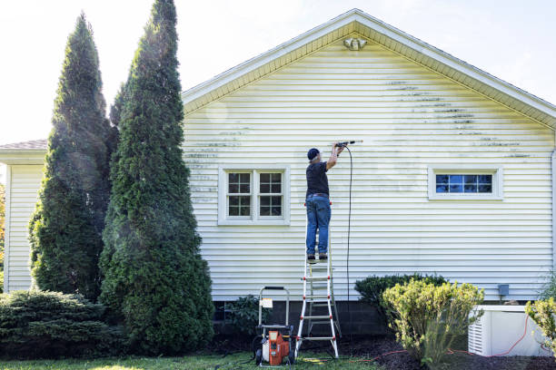 Best Vinyl Siding Pressure Washing in Cramerton, NC